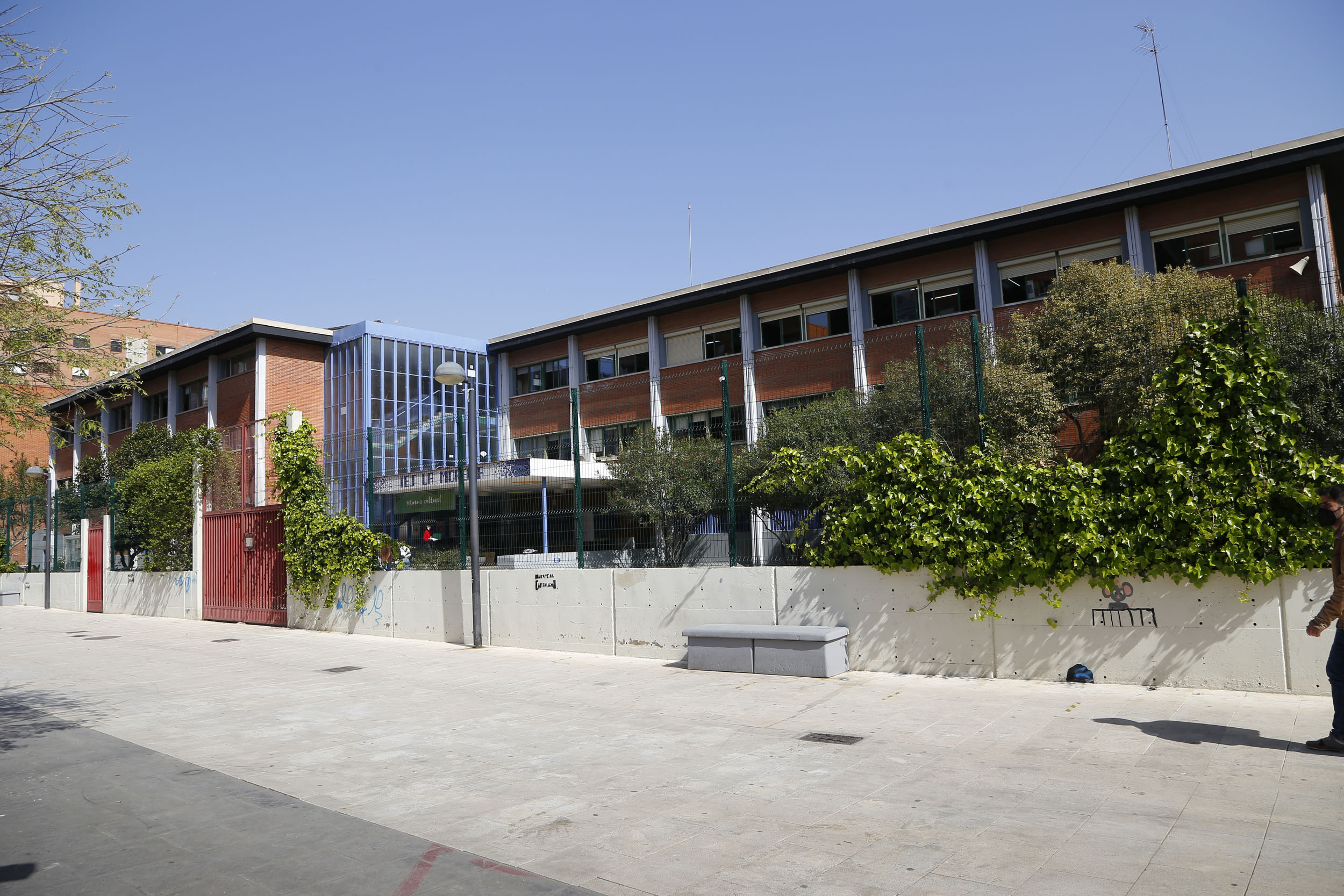 El Ies La Moreria De Mislata Recibirá Cerca De 2 Millones De Euros Para